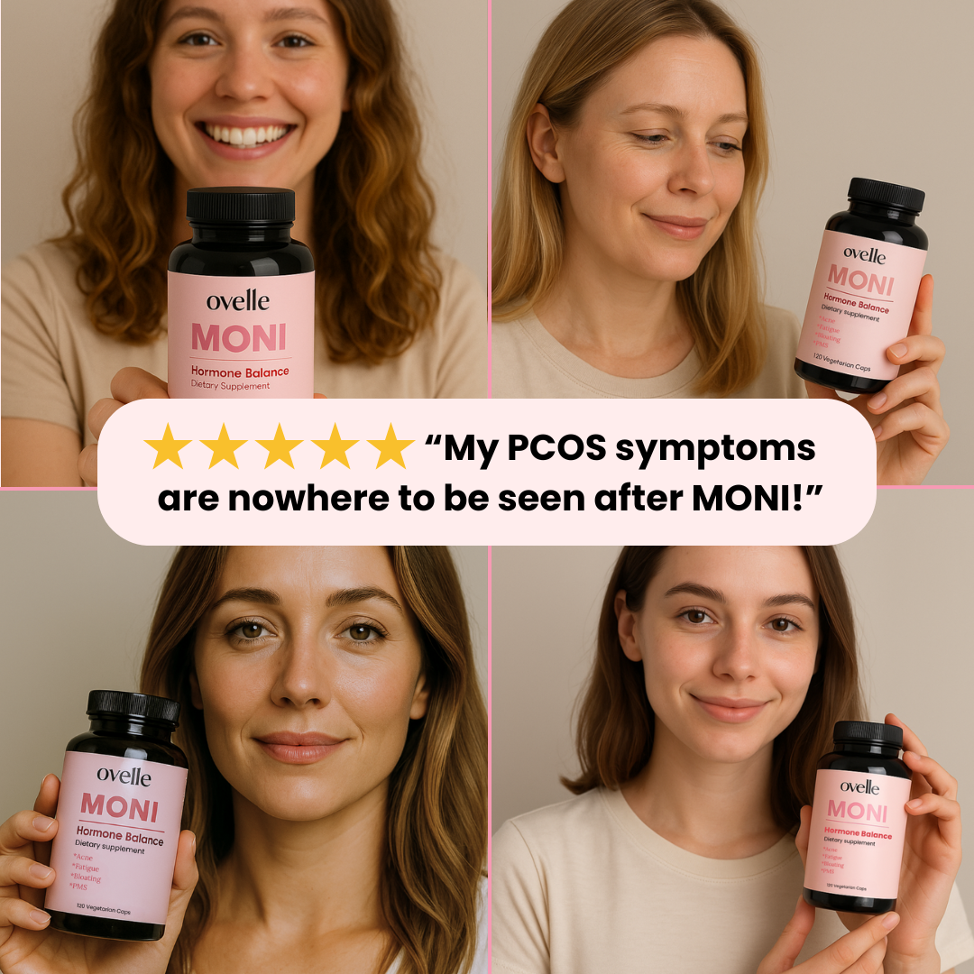 Moni - Hormone Balance